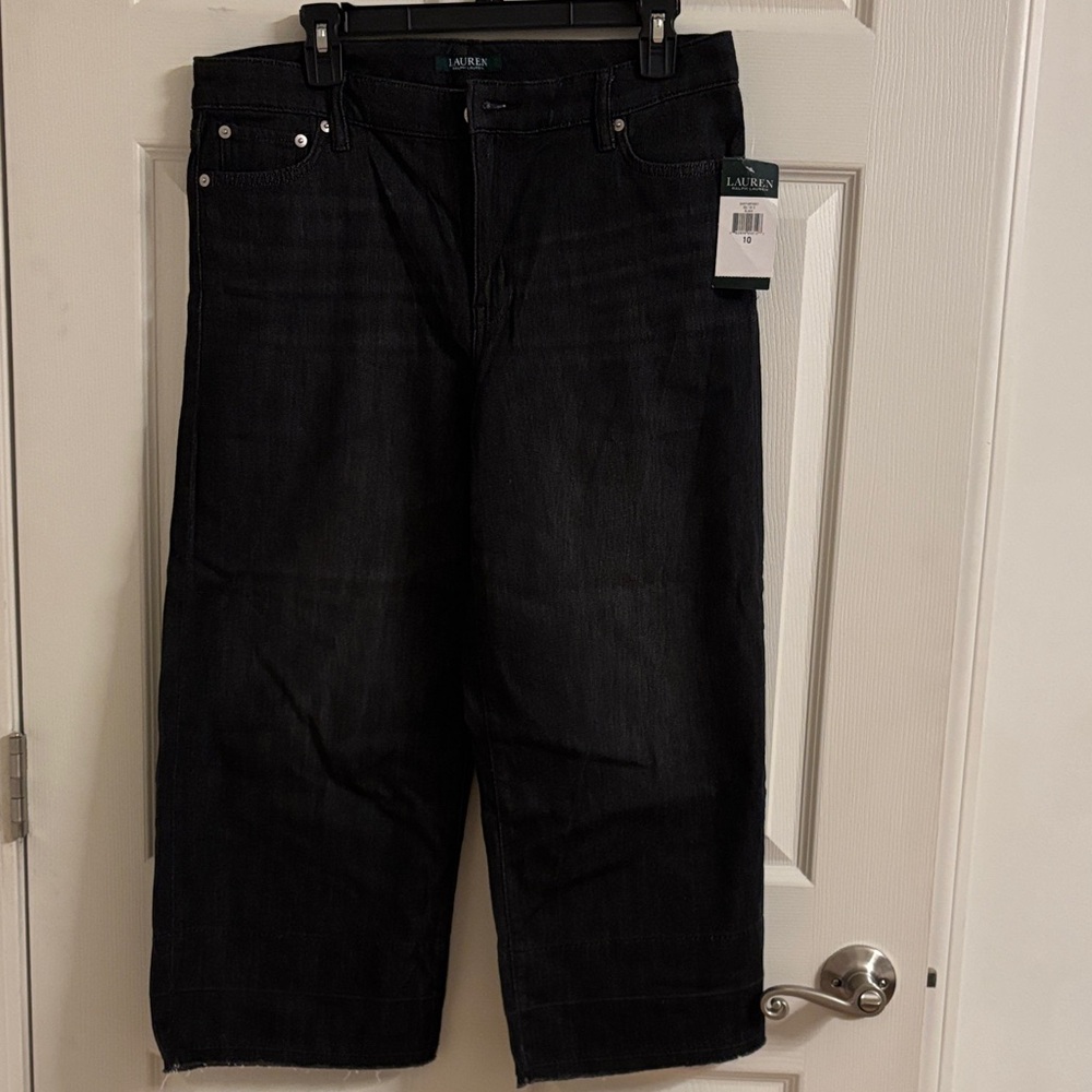 Polo by Ralph Lauren Black Relaxed Men’s Jeans